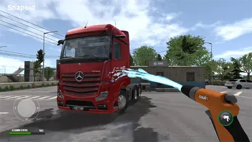 صورة 1 لعبة Truck Simulator Ultimate مهكرة