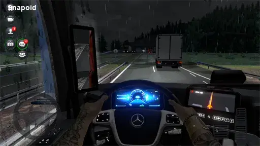 صورة 3 لعبة Truck Simulator Ultimate مهكرة