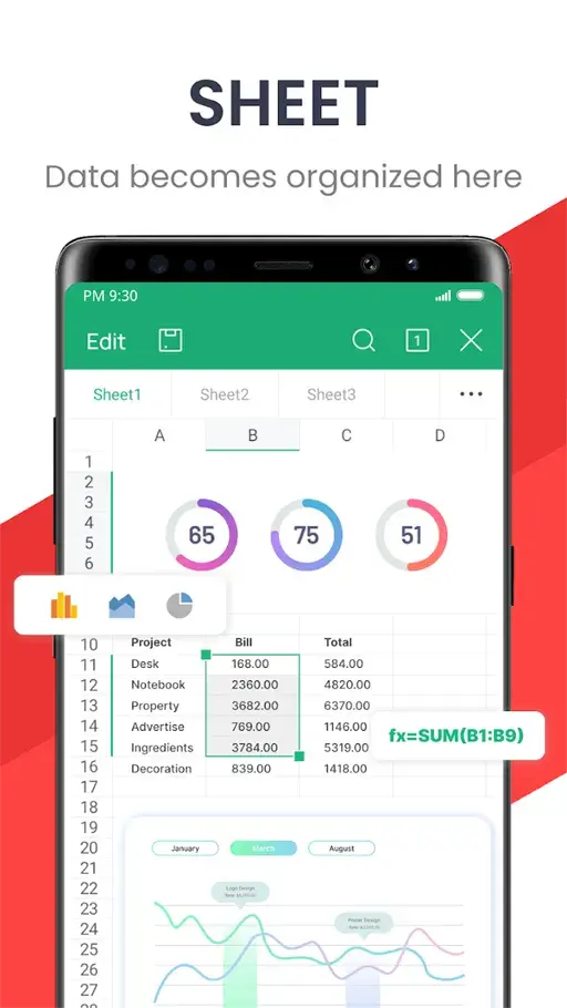 صورة 5 تطبيق WPS Office مهكر