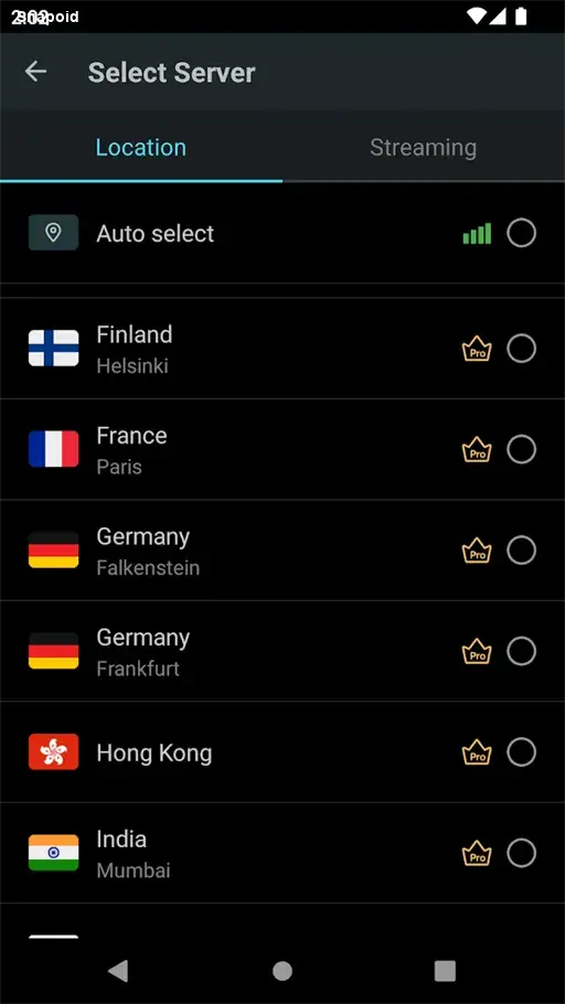 صورة 3 تطبيق Secure VPN مهكر